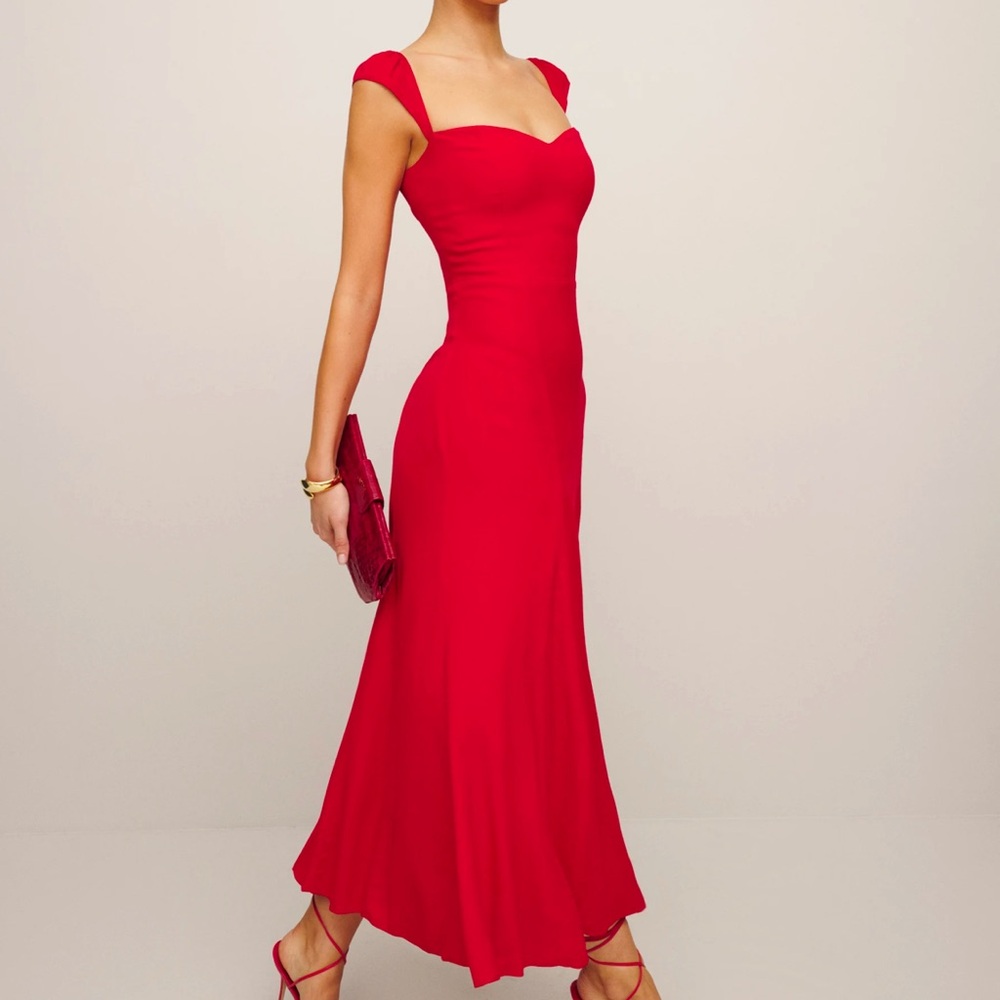 Reformation Bryson Dress